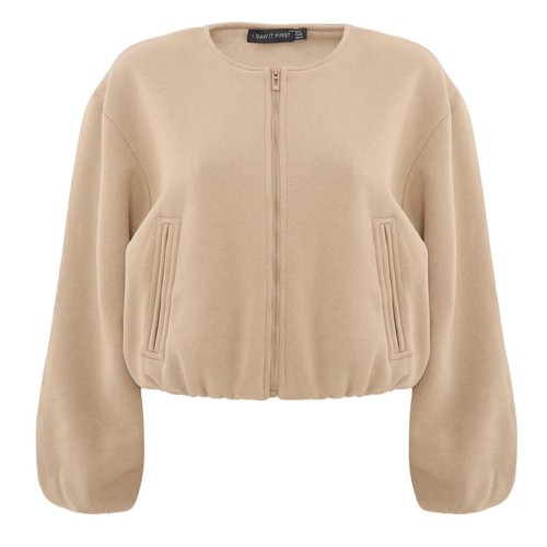 Saw first blouson - it,