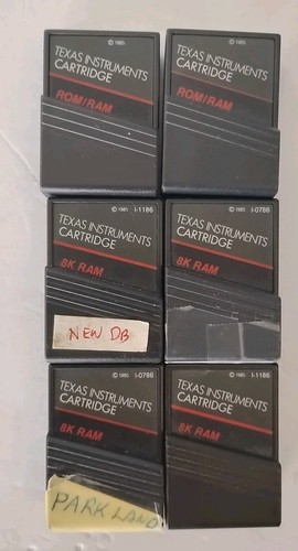 Vtg texas instruments - vtg, ti-95