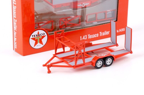 Gmp tandem car - 1:43, trailer