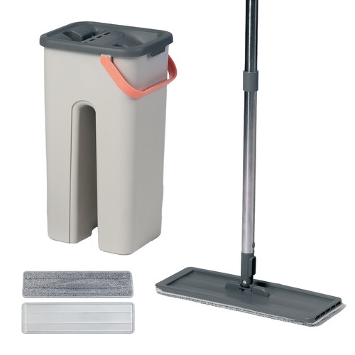Set balai plat seau - set,
