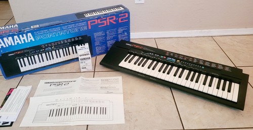 Yamaha psr key - 49,