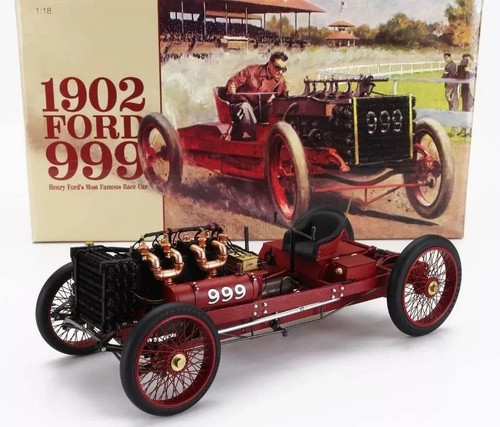 Exoto 1902 henry ford 999 - exoto,