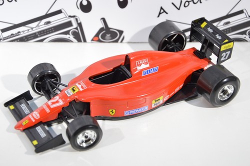 Ferrari 641 jean - jean, alesi