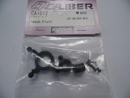 Kyosho ca1012 swash plate ep - kyosho,