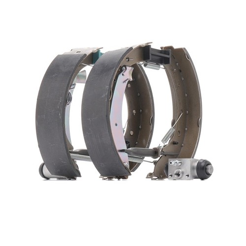 Brake set drum brakes - drum, for