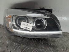 Optique avant principal droit (feux)(phare) BMW X1 E84 PHASE 1 63112993492