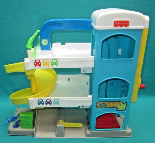 Fisher price little people - fisher,