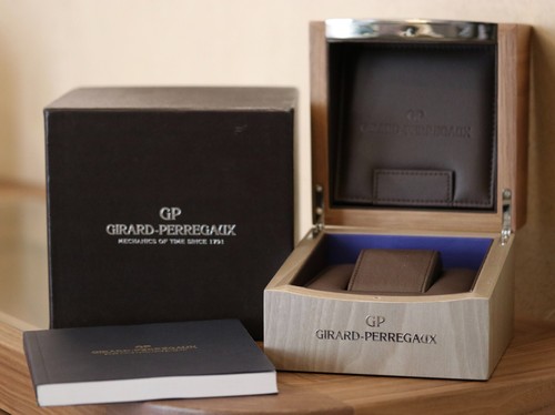 Girard perregaux box boite - girard,