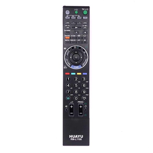 Télécommande led lcd - télécommande,