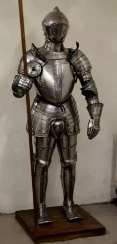 Costume armure médiévale - costume,