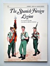 Osprey  -  The Spanish Foreign