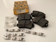 Renault 20 TS plaquettes