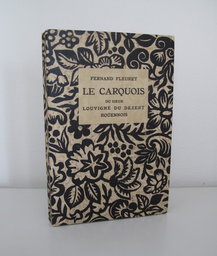 Fernand fleuret carquois - fernand,