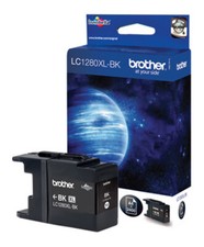 Brother 1x d'origine LC1280 xl