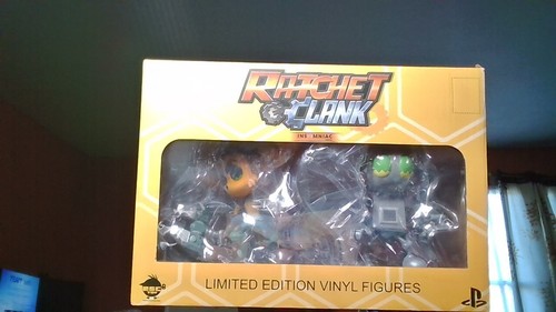 Ratchet and clank - ratchet,