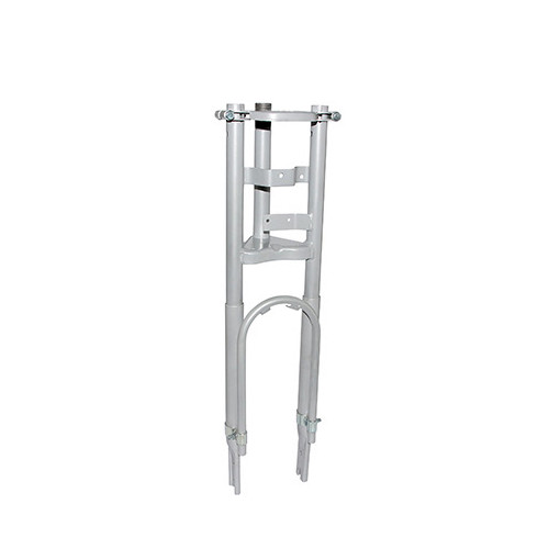 Fourche neuf gris pour