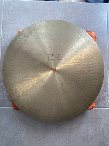 Cymbale paiste formula 602 - paiste,