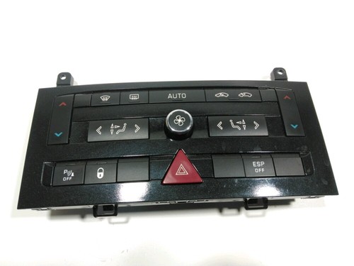 Commande chauffage 6452r5 - commande, de