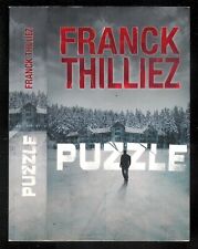 Franck Thilliez : Puzzle " Thriller " Editions France Loisirs