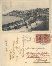 Ancona Belle Image Du Port