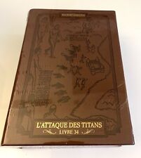 L'attaque Des Titans Tome 34
