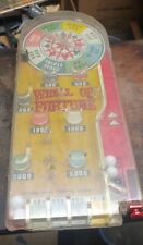 Marx Wheel Of Fortune Tabletop