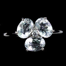 925 Bague en Argent Ovale