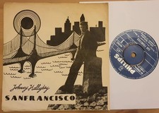 Très rare 45T Mon Fils / San