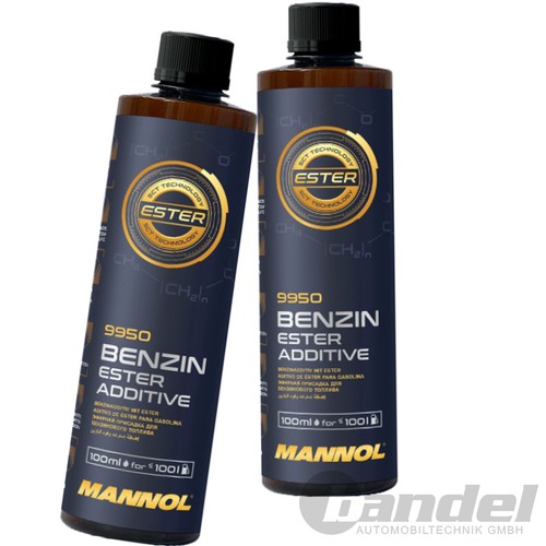 450ml mannol essence - 2x,