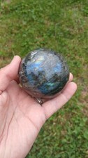 Labradorite forme sphère - forme,