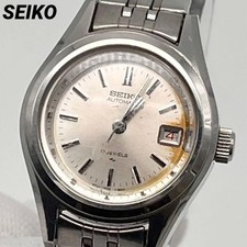 Montre femme seiko automatique - femme,