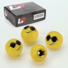 4x Bouchons De Valve Couvercle