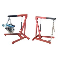 Modèle réduit de grue à