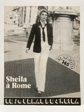 Le Journal de Sheila 145 Clint Eastwood Sondra Lock B.Devotion