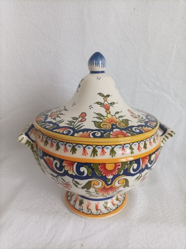 Ancienne belle bonbonnière - et,