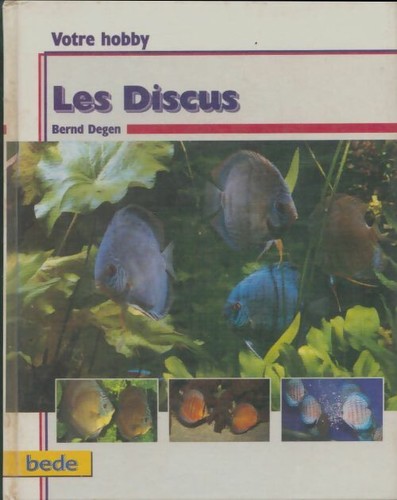 Les discus bernd degen - -,