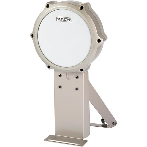 Simmons kp20 kick drum pad - simmons,