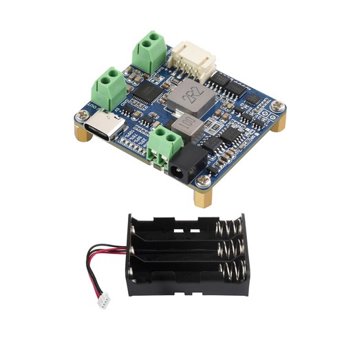 Solar power manager module - power,