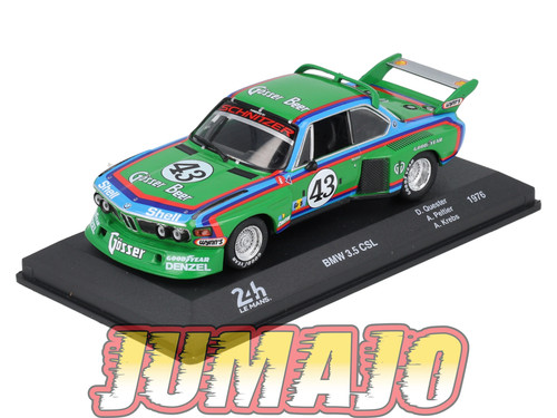 24h215 voiture ixo 24 - voiture, 1/43