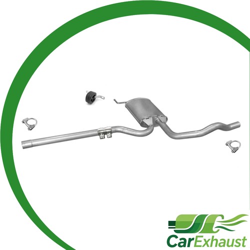 échappement pour passat - passat, b5