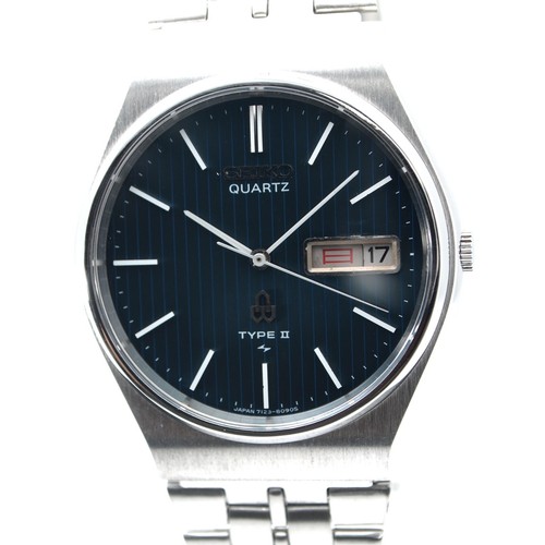Vintage seiko quartz type2 - seiko,