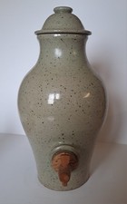 Vinaigrier En Grès Émaillé