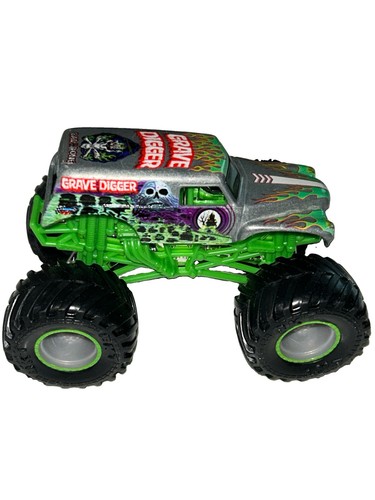 Hot wheels monster jam - jam, trucks