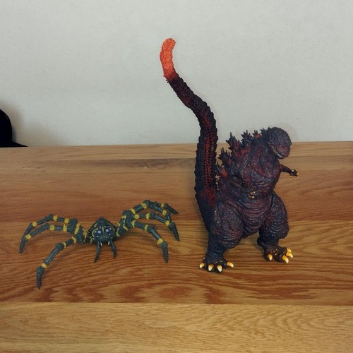 Deagostini toho monster - toho,