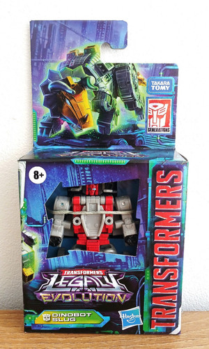 Figurine transformers dinobot - figurine,