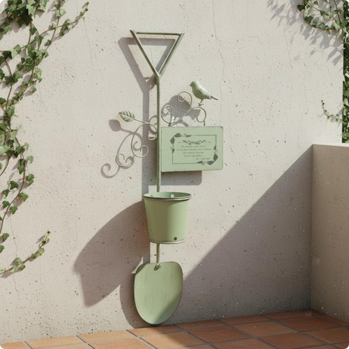Jardinière murale design