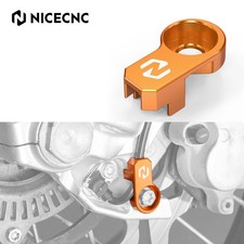 Pour KTM 690 Enduro / R 2008-2018 Couvercle de protection de câble ABS avant CNC