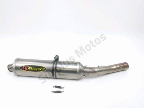Silencieux yamaha fzs - 4t,