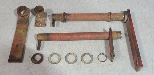 Wheel horse 160 - d-160, d-180