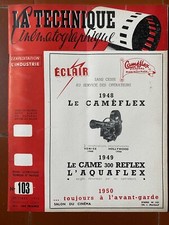 Magazine Revue LA TECHNIQUE